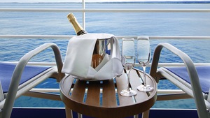 Concierge Level Veranda Stateroom
